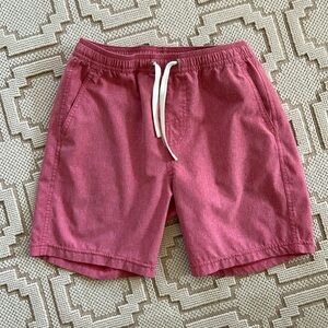 Boys Fair Harbor One shorts, size Large